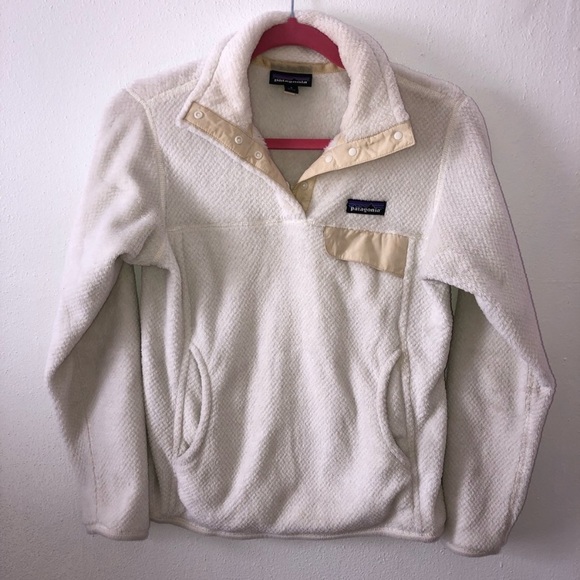 Patagonia Sweaters - Patagonia women’s re-tool snap T pullover